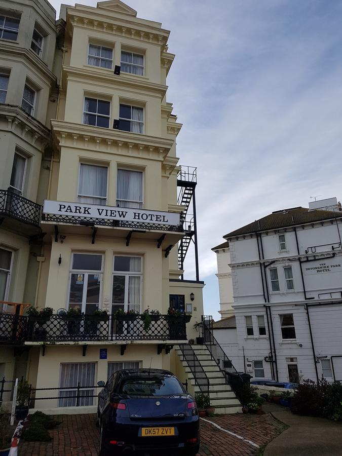 Park View Hotel Tournoi d'Tournoi d'Eastbourne Extérieur photo