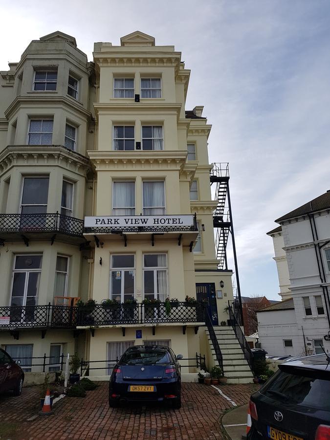 Park View Hotel Tournoi d'Tournoi d'Eastbourne Extérieur photo
